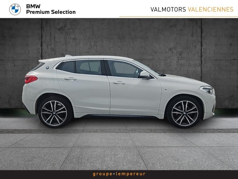 Image BMW X2 sDrive18iA 140ch M Sport DKG7 Euro6d-T 129g