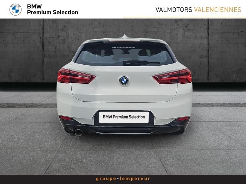 Image BMW X2 sDrive18iA 140ch M Sport DKG7 Euro6d-T 129g
