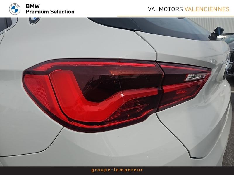 Image BMW X2 sDrive18iA 140ch M Sport DKG7 Euro6d-T 129g