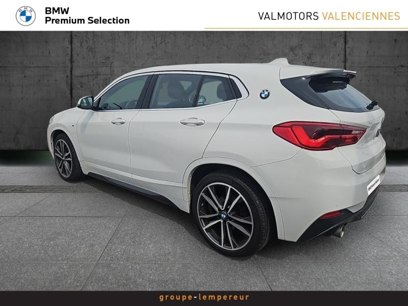 Image BMW X2 sDrive18iA 140ch M Sport DKG7 Euro6d-T 129g