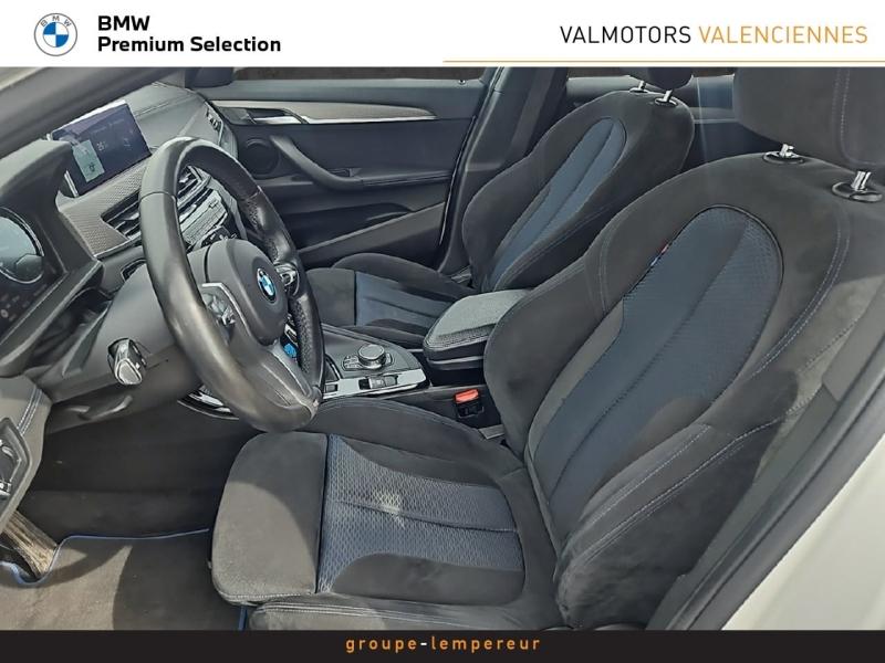 Image BMW X2 sDrive18iA 140ch M Sport DKG7 Euro6d-T 129g
