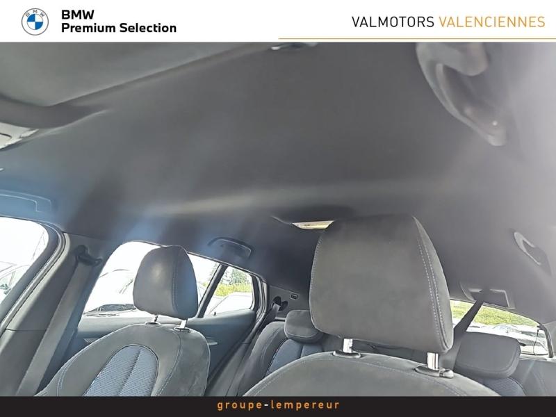 Image BMW X2 sDrive18iA 140ch M Sport DKG7 Euro6d-T 129g
