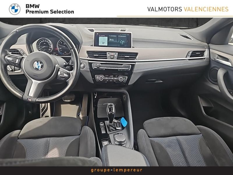 Image BMW X2 sDrive18iA 140ch M Sport DKG7 Euro6d-T 129g