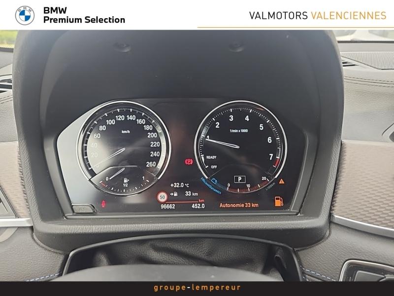 Image BMW X2 sDrive18iA 140ch M Sport DKG7 Euro6d-T 129g