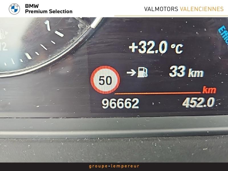 Image BMW X2 sDrive18iA 140ch M Sport DKG7 Euro6d-T 129g