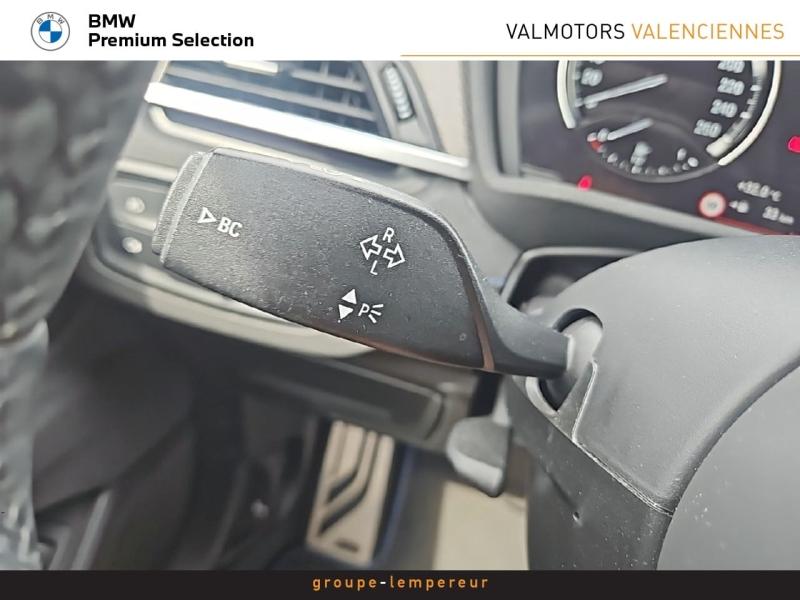 Image BMW X2 sDrive18iA 140ch M Sport DKG7 Euro6d-T 129g