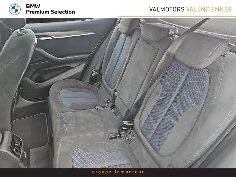 Image BMW X2 sDrive18iA 140ch M Sport DKG7 Euro6d-T 129g
