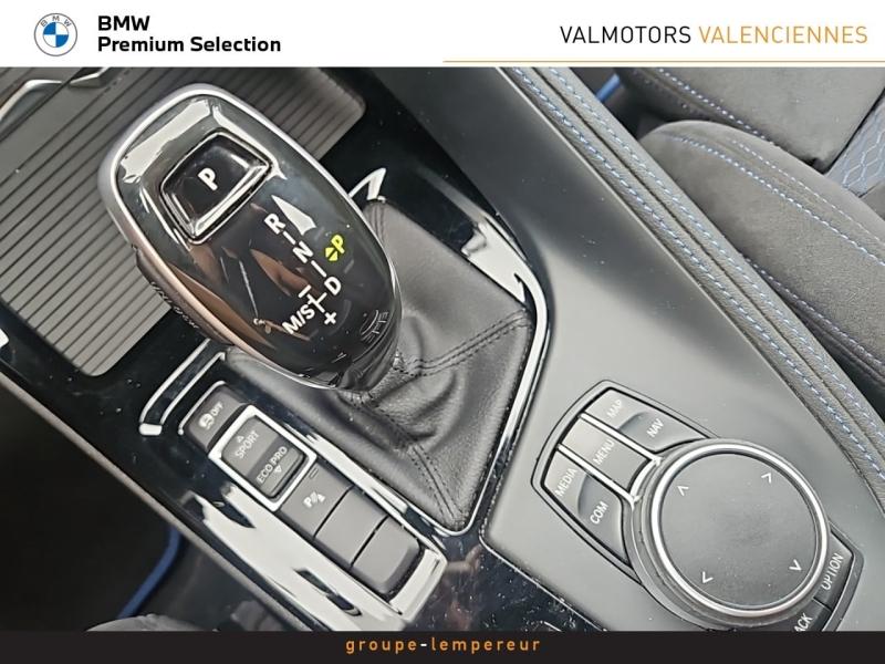 Image BMW X2 sDrive18iA 140ch M Sport DKG7 Euro6d-T 129g