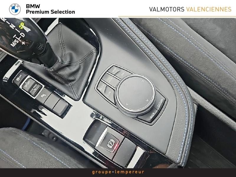 Image BMW X2 sDrive18iA 140ch M Sport DKG7 Euro6d-T 129g