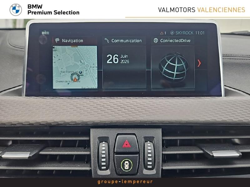 Image BMW X2 sDrive18iA 140ch M Sport DKG7 Euro6d-T 129g