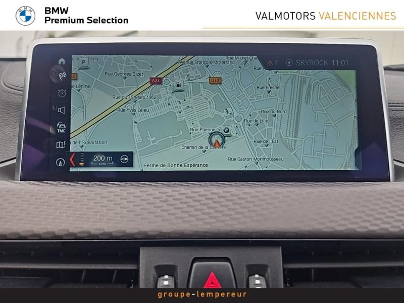 Image BMW X2 sDrive18iA 140ch M Sport DKG7 Euro6d-T 129g