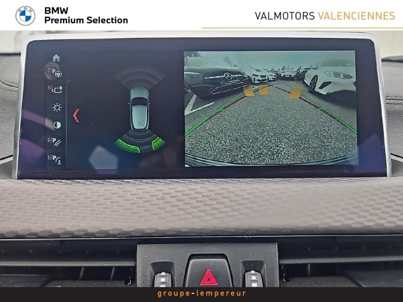 Image BMW X2 sDrive18iA 140ch M Sport DKG7 Euro6d-T 129g