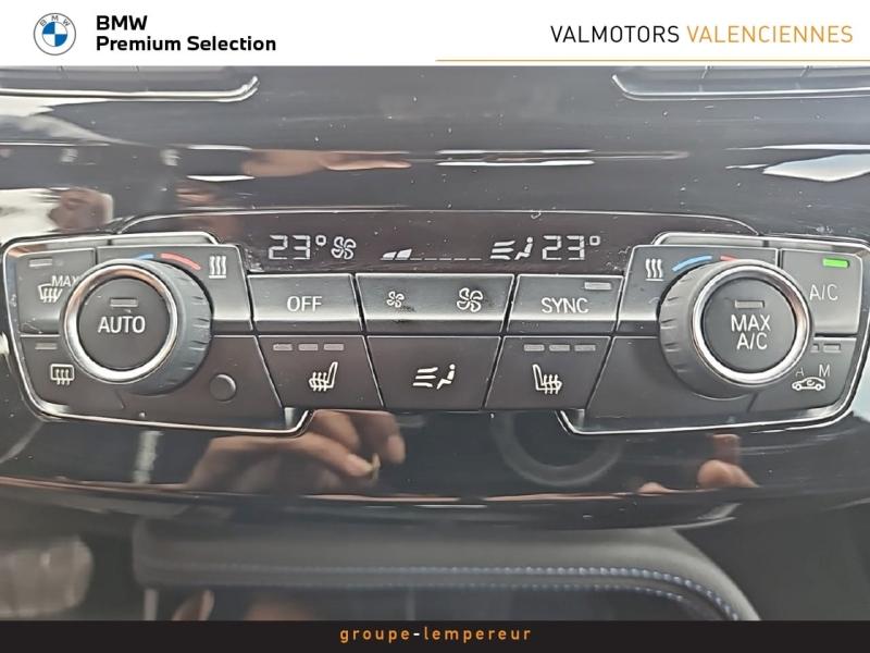 Image BMW X2 sDrive18iA 140ch M Sport DKG7 Euro6d-T 129g