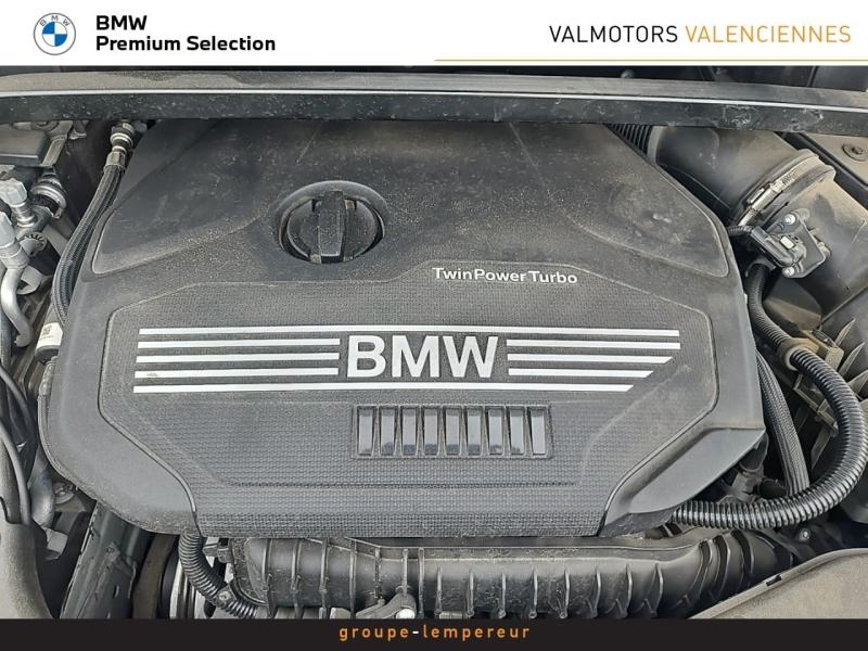 Image BMW X2 sDrive18iA 140ch M Sport DKG7 Euro6d-T 129g