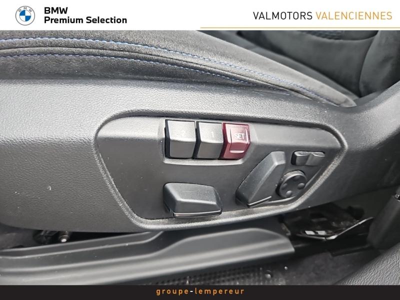 Image BMW X2 sDrive18iA 140ch M Sport DKG7 Euro6d-T 129g