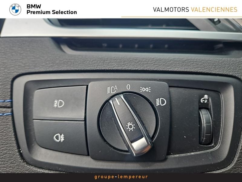 Image BMW X2 sDrive18iA 140ch M Sport DKG7 Euro6d-T 129g