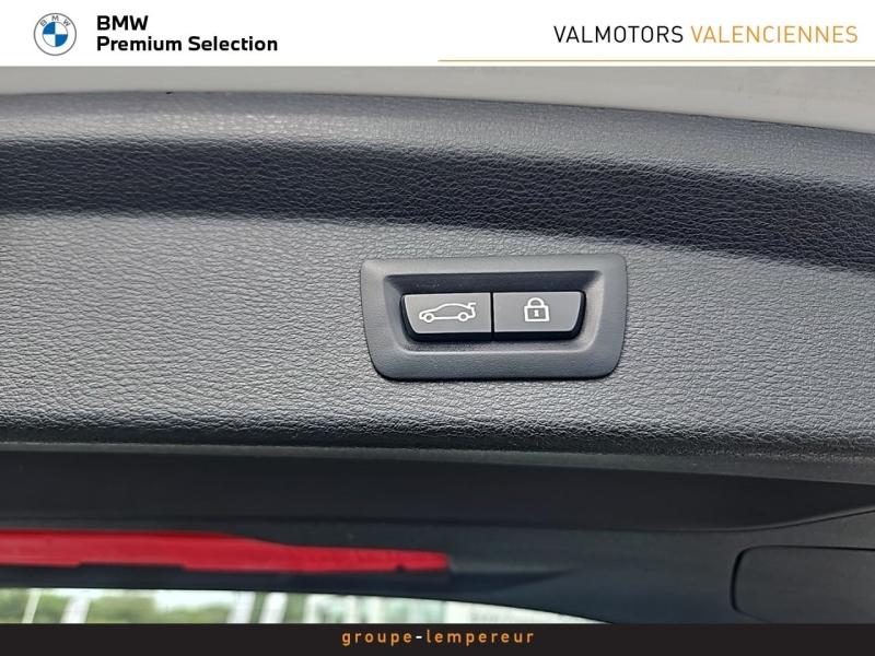 Image BMW X2 sDrive18iA 140ch M Sport DKG7 Euro6d-T 129g