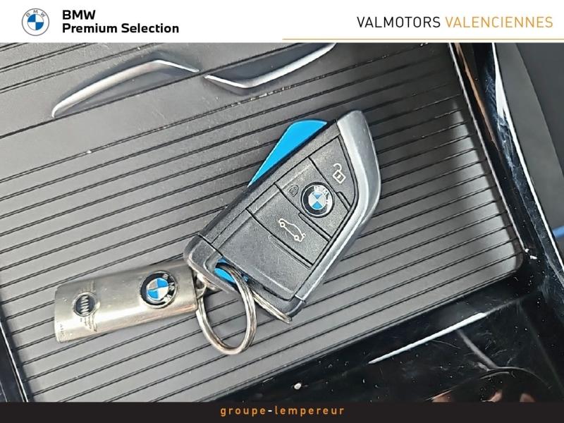 Image BMW X2 sDrive18iA 140ch M Sport DKG7 Euro6d-T 129g