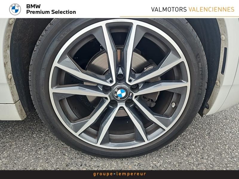 Image BMW X2 sDrive18iA 140ch M Sport DKG7 Euro6d-T 129g