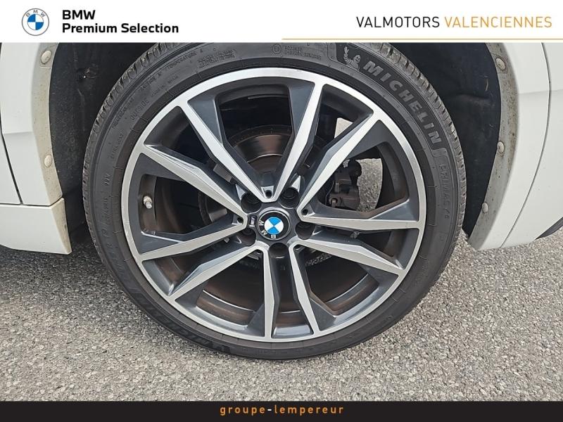 Image BMW X2 sDrive18iA 140ch M Sport DKG7 Euro6d-T 129g