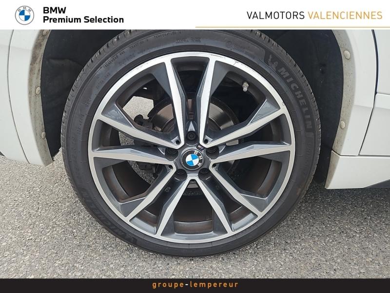 Image BMW X2 sDrive18iA 140ch M Sport DKG7 Euro6d-T 129g