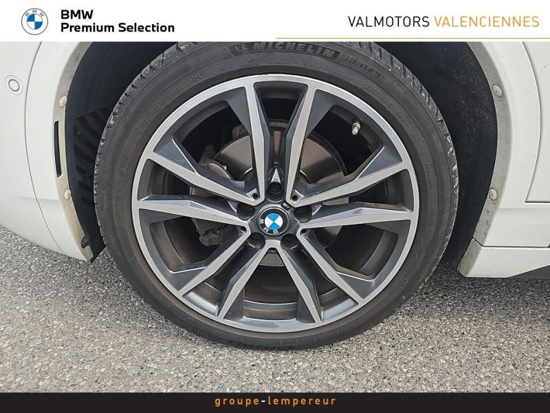 Image BMW X2 sDrive18iA 140ch M Sport DKG7 Euro6d-T 129g