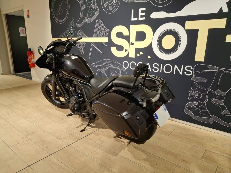 Image HONDA CMX Rebel CMX 1100 Rebel Touring DCT 2024