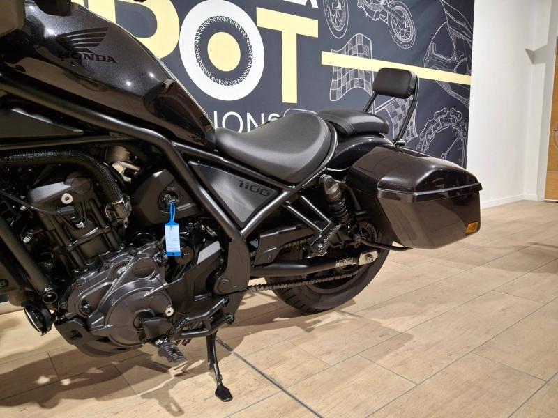 Image HONDA CMX Rebel CMX 1100 Rebel Touring DCT 2024