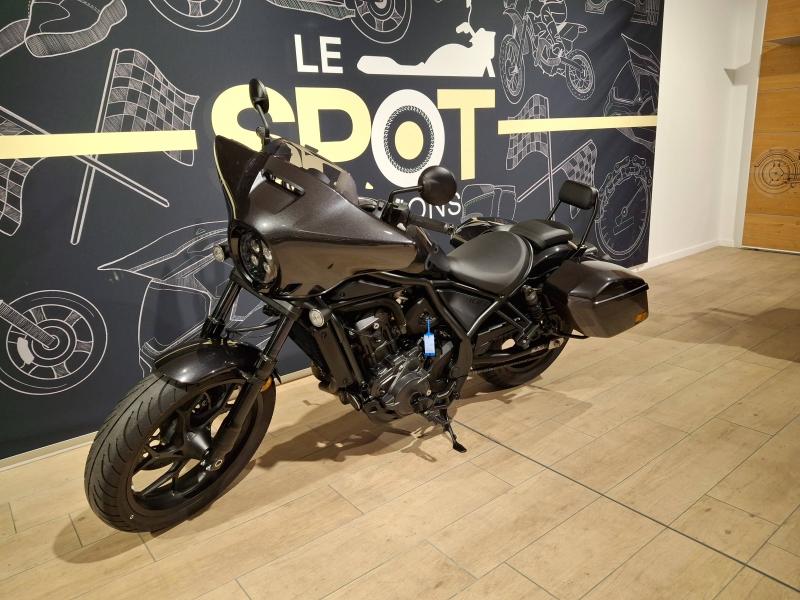 Image HONDA CMX Rebel CMX 1100 Rebel Touring DCT 2024