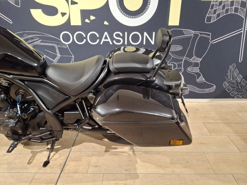 Image HONDA CMX Rebel CMX 1100 Rebel Touring DCT 2024