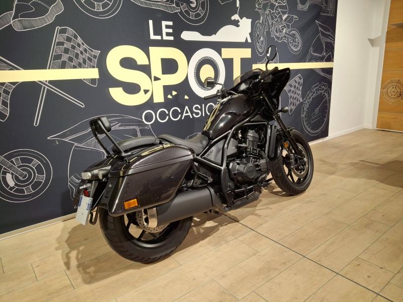 Image HONDA CMX Rebel CMX 1100 Rebel Touring DCT 2024