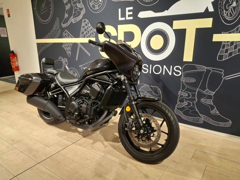 Image HONDA CMX Rebel CMX 1100 Rebel Touring DCT 2024