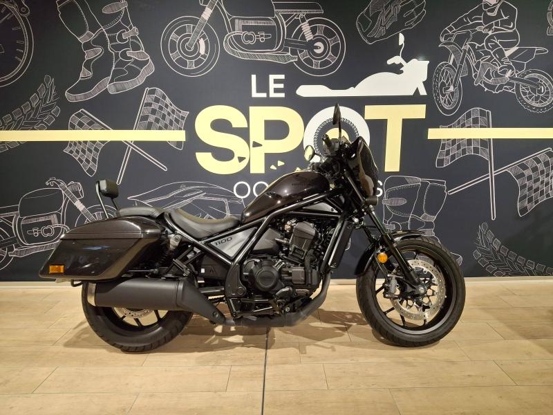Image HONDA CMX Rebel CMX 1100 Rebel Touring DCT 2024