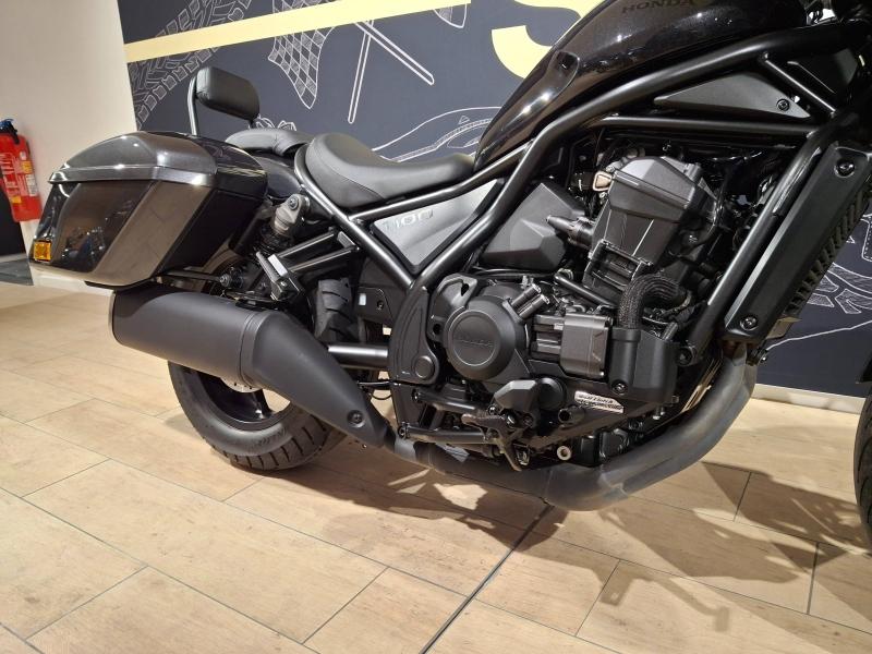 Image HONDA CMX Rebel CMX 1100 Rebel Touring DCT 2024