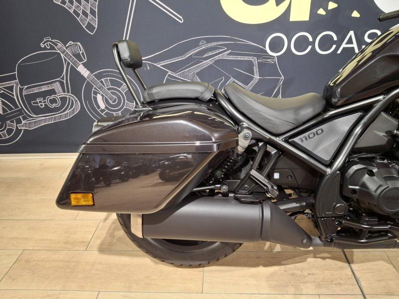 Image HONDA CMX Rebel CMX 1100 Rebel Touring DCT 2024