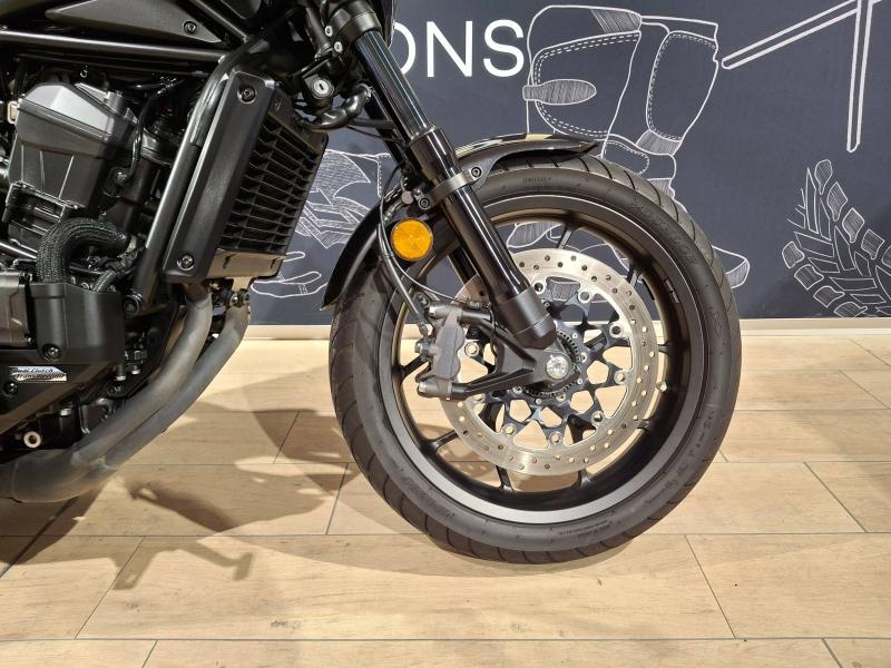Image HONDA CMX Rebel CMX 1100 Rebel Touring DCT 2024