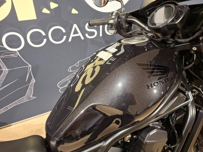 Image HONDA CMX Rebel CMX 1100 Rebel Touring DCT 2024