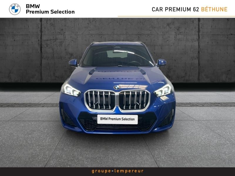 Image BMW X1 sDrive18i 136ch M Sport