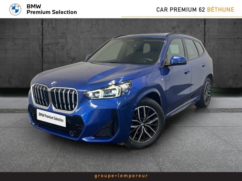 Photo BMW X1 sDrive18i 136ch M Sport