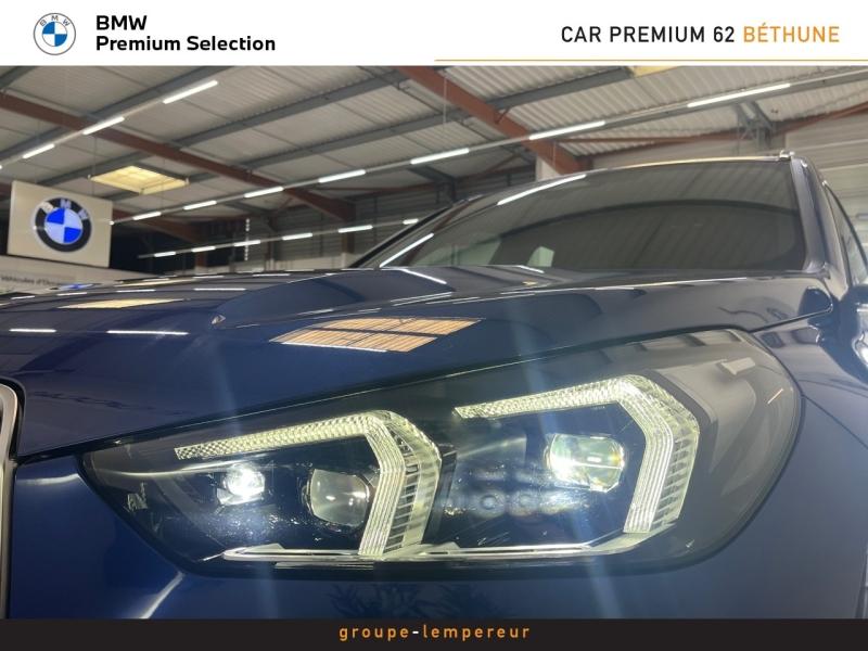 Image BMW X1 sDrive18i 136ch M Sport