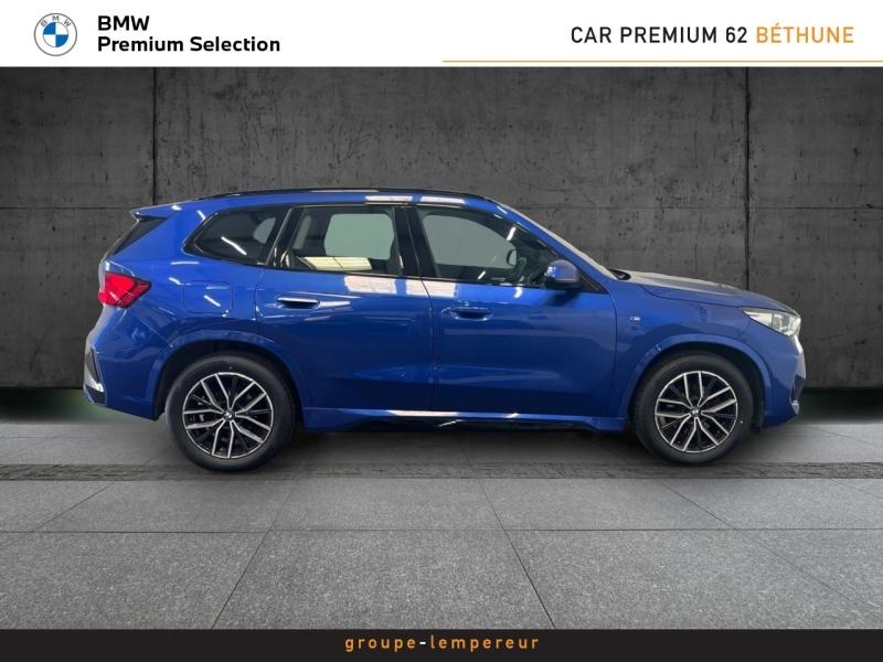 Image BMW X1 sDrive18i 136ch M Sport