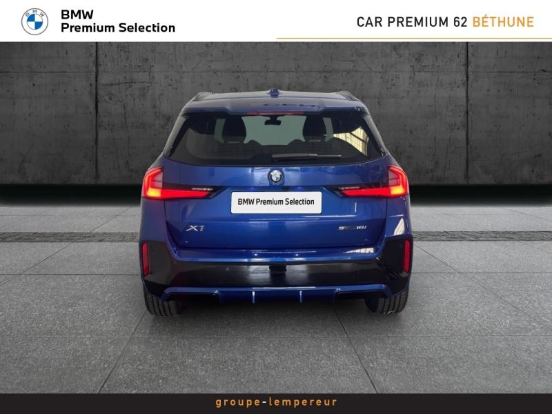 Image BMW X1 sDrive18i 136ch M Sport