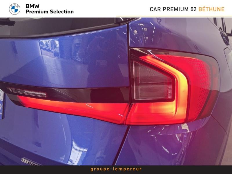 Image BMW X1 sDrive18i 136ch M Sport