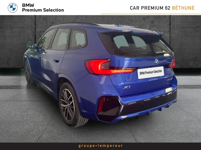 Image BMW X1 sDrive18i 136ch M Sport