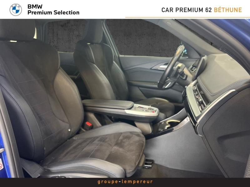 Image BMW X1 sDrive18i 136ch M Sport