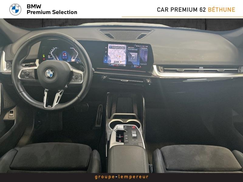 Image BMW X1 sDrive18i 136ch M Sport