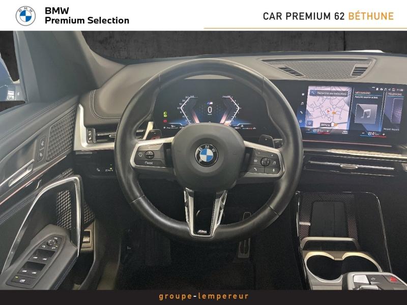 Image BMW X1 sDrive18i 136ch M Sport