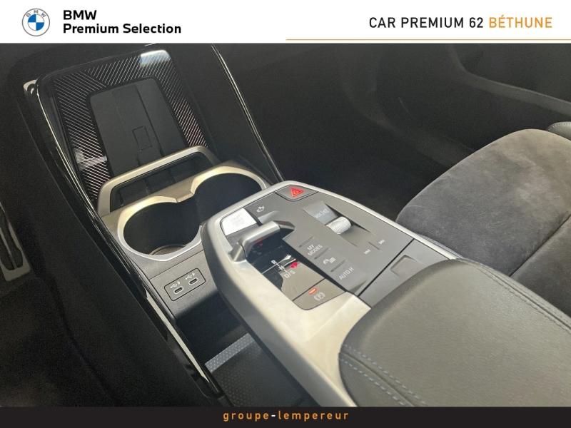 Image BMW X1 sDrive18i 136ch M Sport