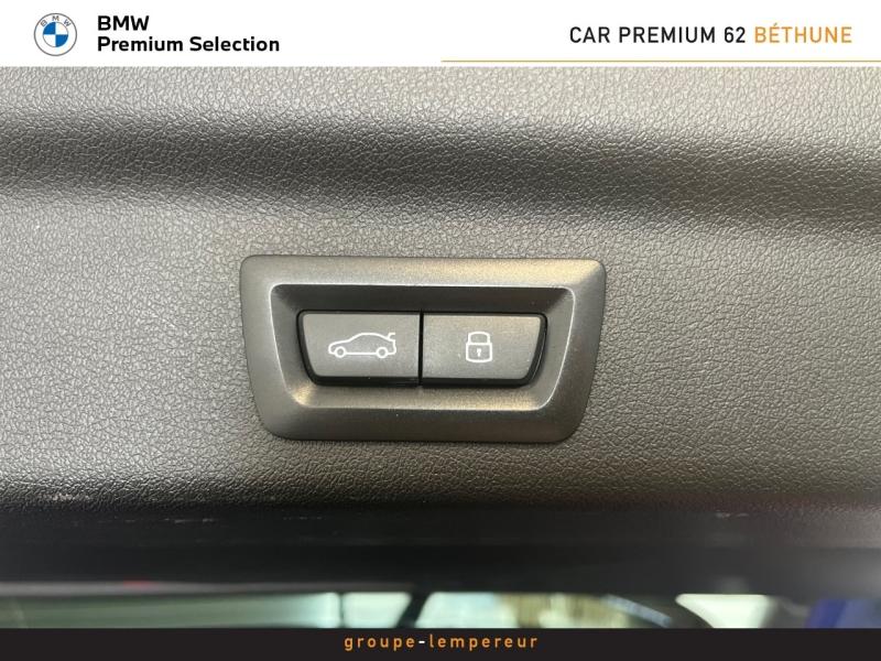 Image BMW X1 sDrive18i 136ch M Sport