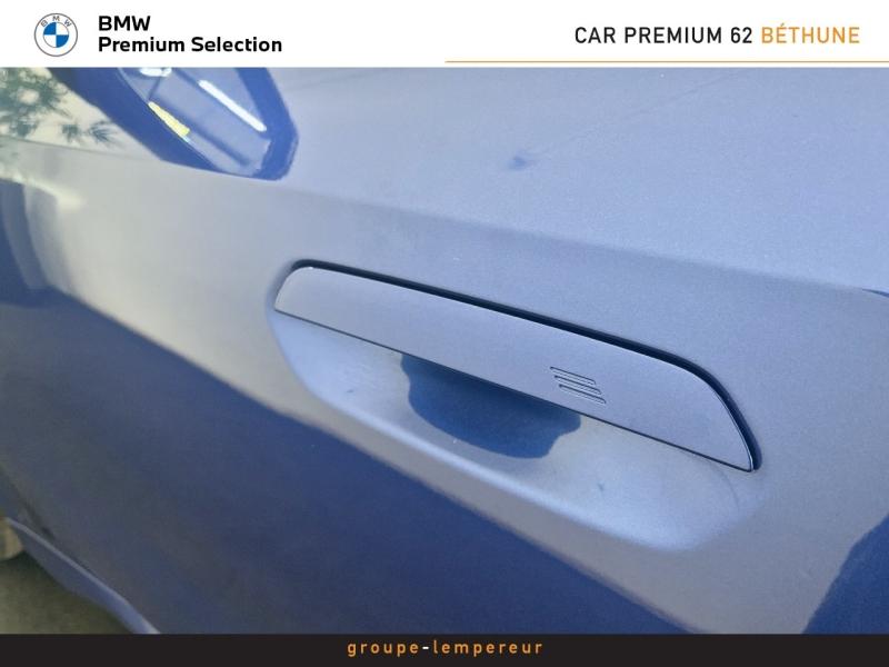 Image BMW X1 sDrive18i 136ch M Sport